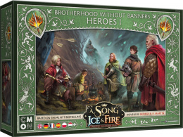 A Song of Ice & Fire: Heroes I (Bohaterowie Bractwa I)